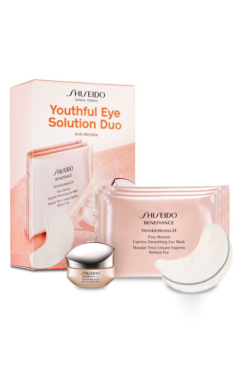 Shiseido Youthful Eye Solution Duo, Alternate, color,