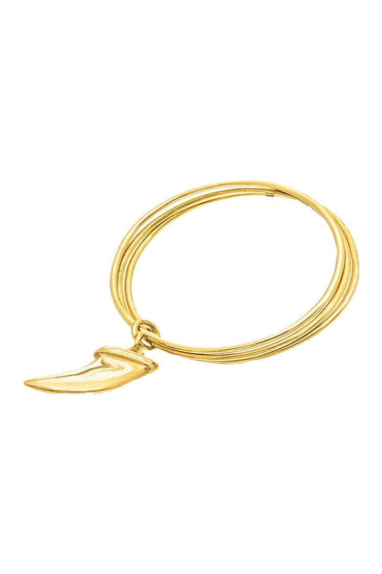 Shauna Bracelet, Alternate, color, Gold