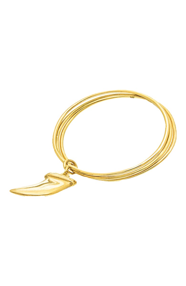 Adele Dejak Shauna Bracelet, Alternate, color, Gold