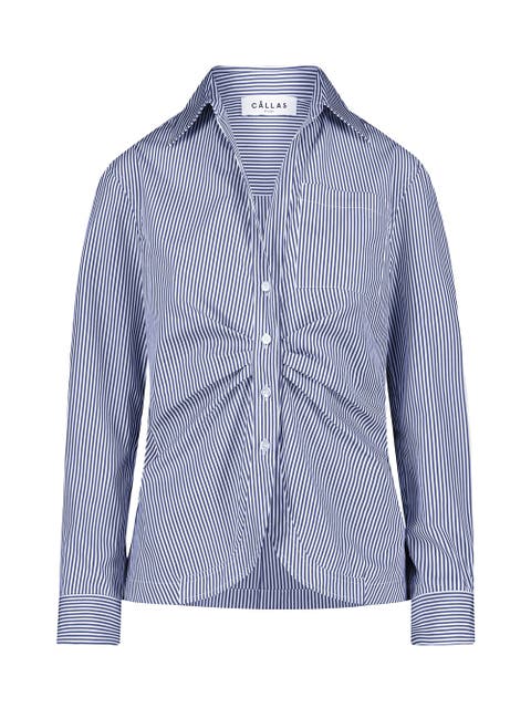 Sierra Classic Stripe Poplin Shirt