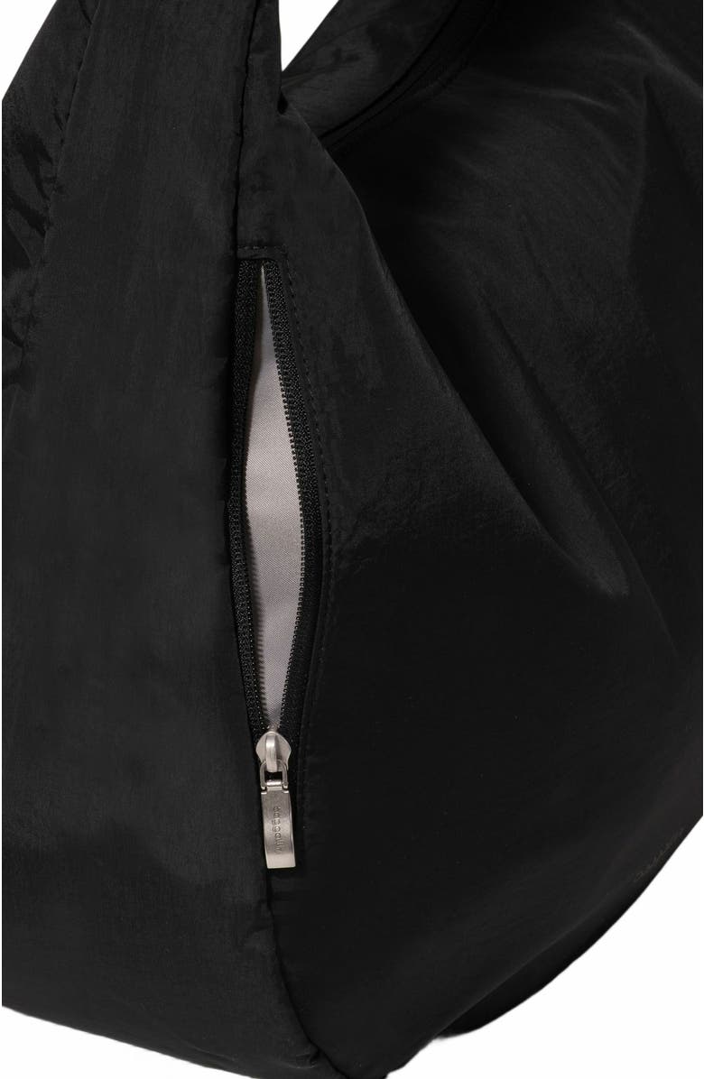 BAGGALLINI Swift Hobo Crossbody, Alternate, color, B-Lite Black