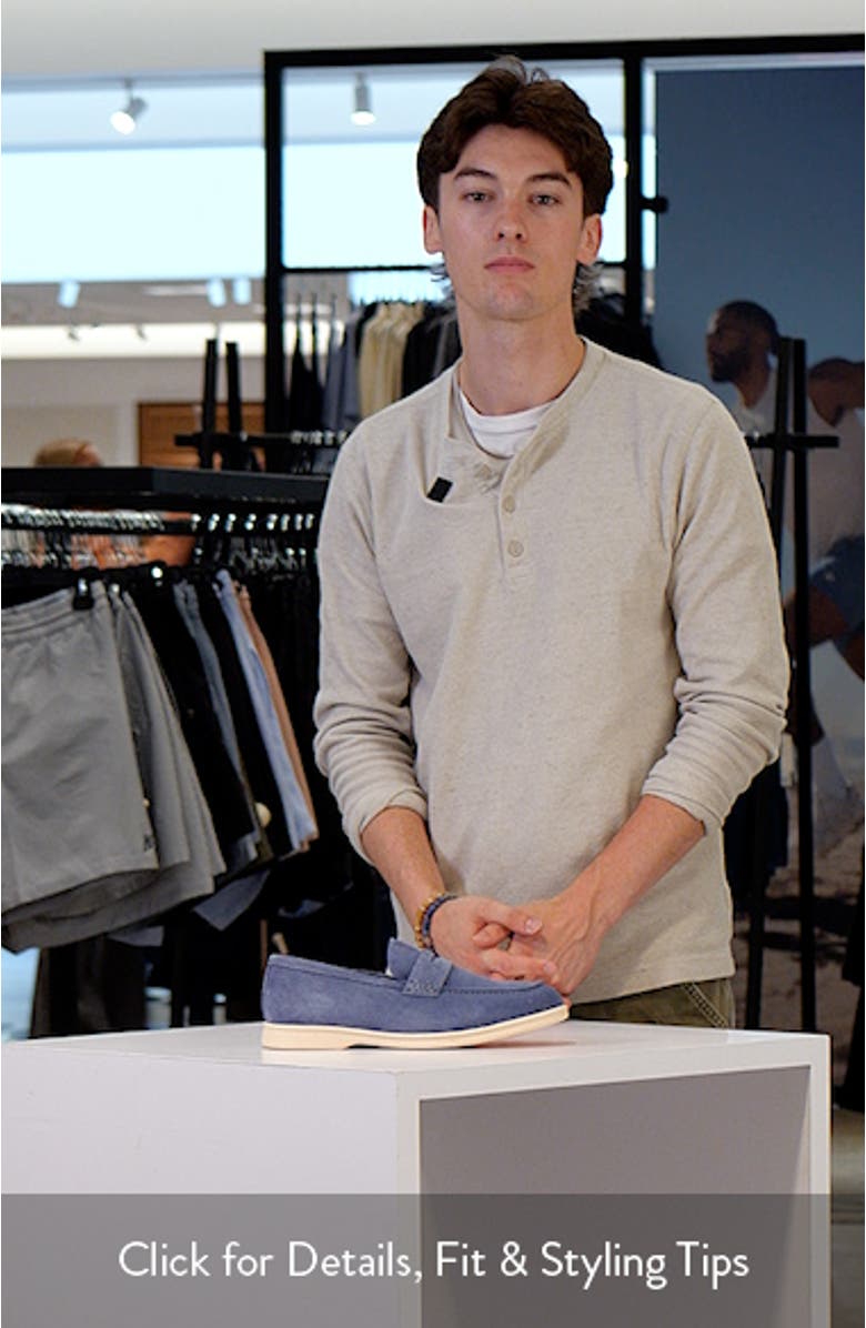 Patrizio Penny Loafer, sales video thumbnail