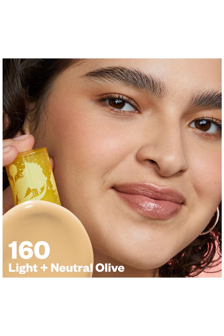 Revealer Skin Improving SPF 25 Foundation, Alternate, color, LIGHT NEUTRAL OLIVE 160