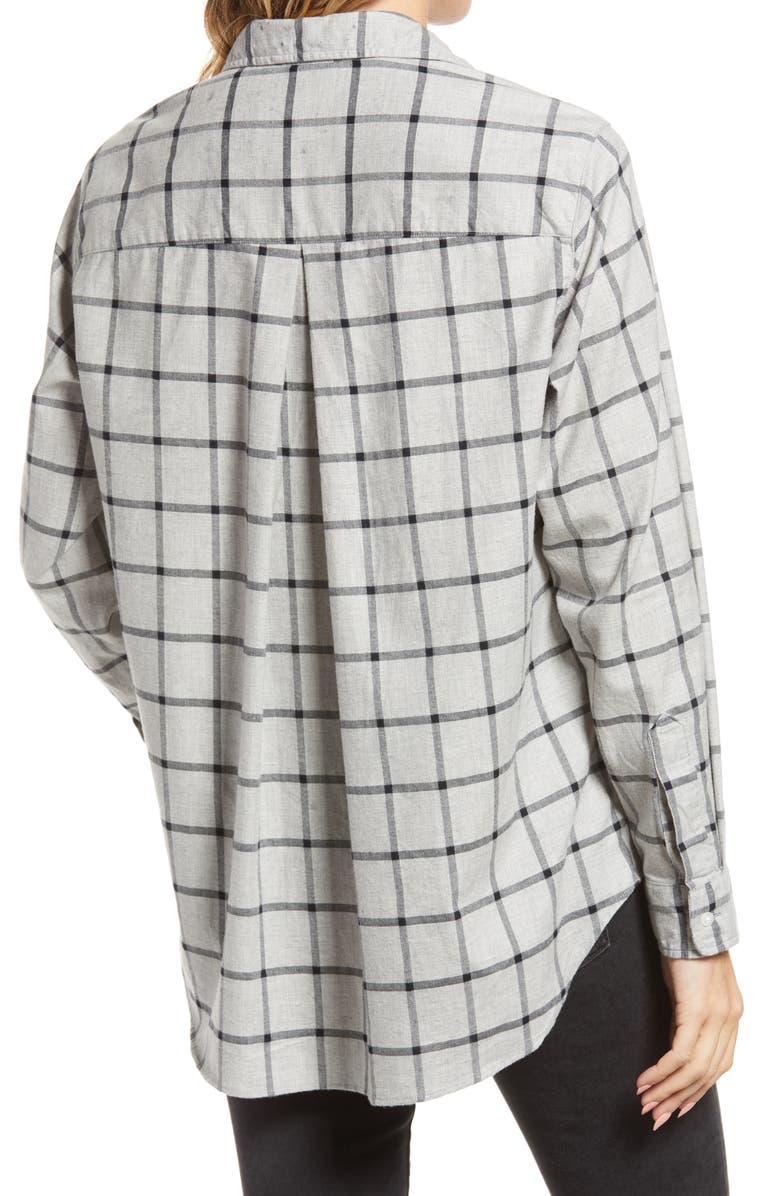 Grayson The Hero Cozy Cotton Shirt, Alternate, color, 