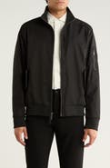 Calvin Klein Ripstop Softshell Bomber Jacket