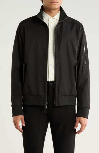 Calvin Klein Ripstop Softshell Bomber Jacket