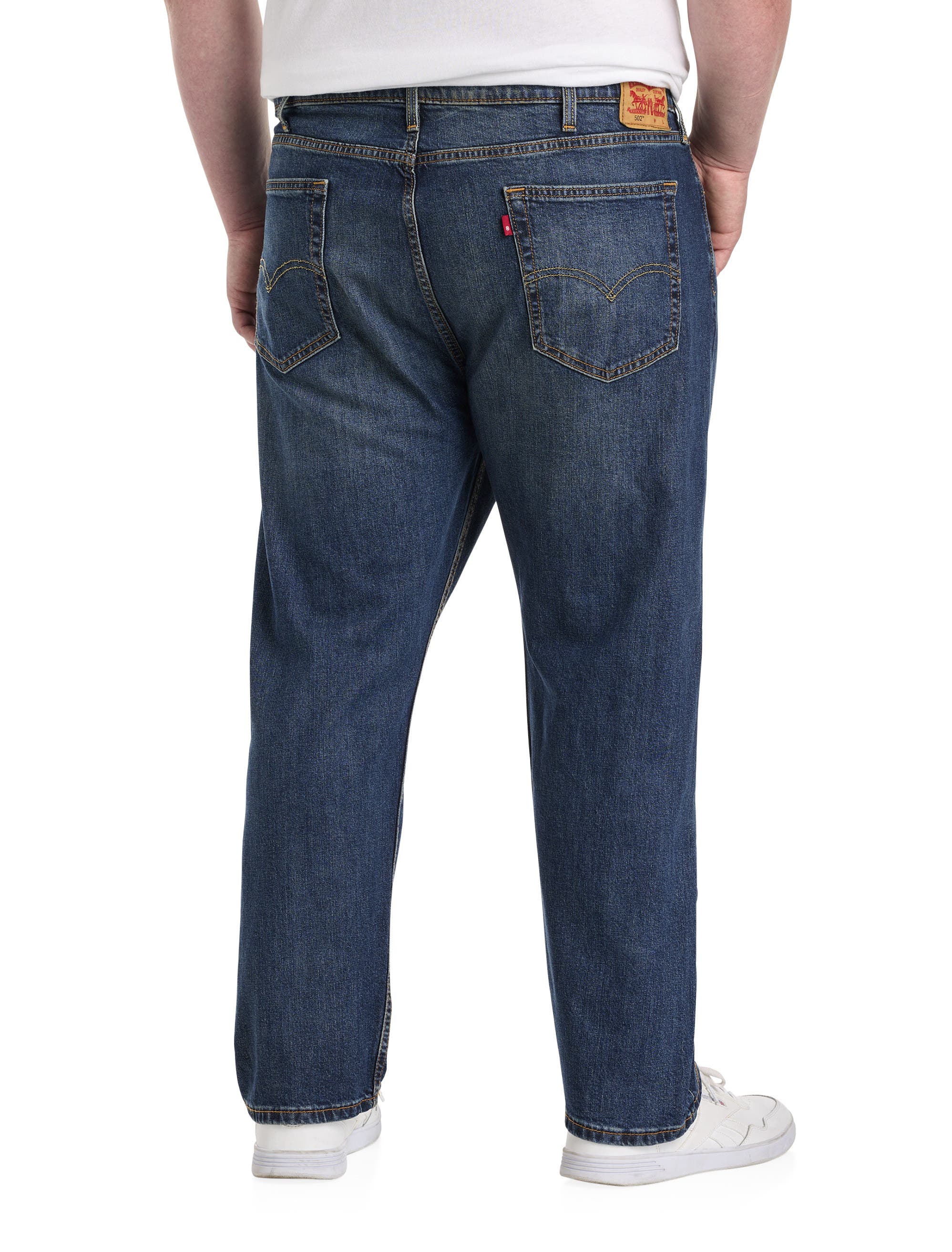 502 Tapered-Fit Stretch Jeans - image 2