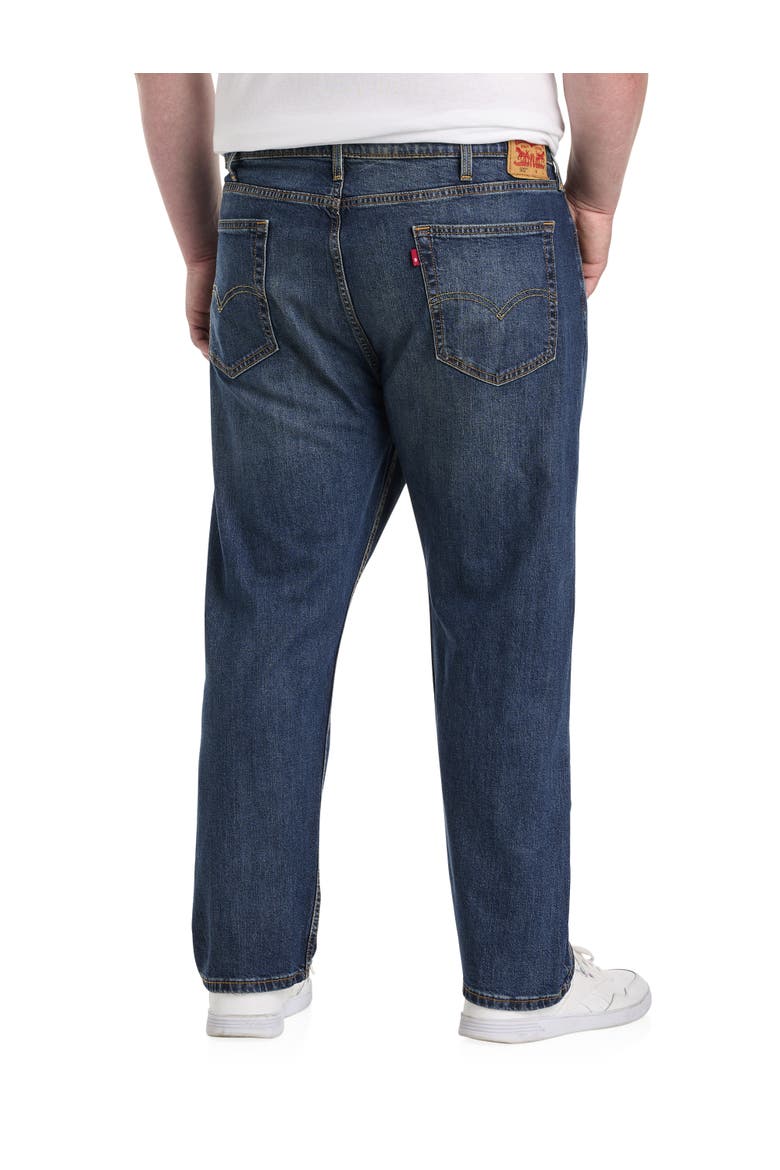 502 Tapered-Fit Stretch Jeans, Alternate, color, FUTURE SELF