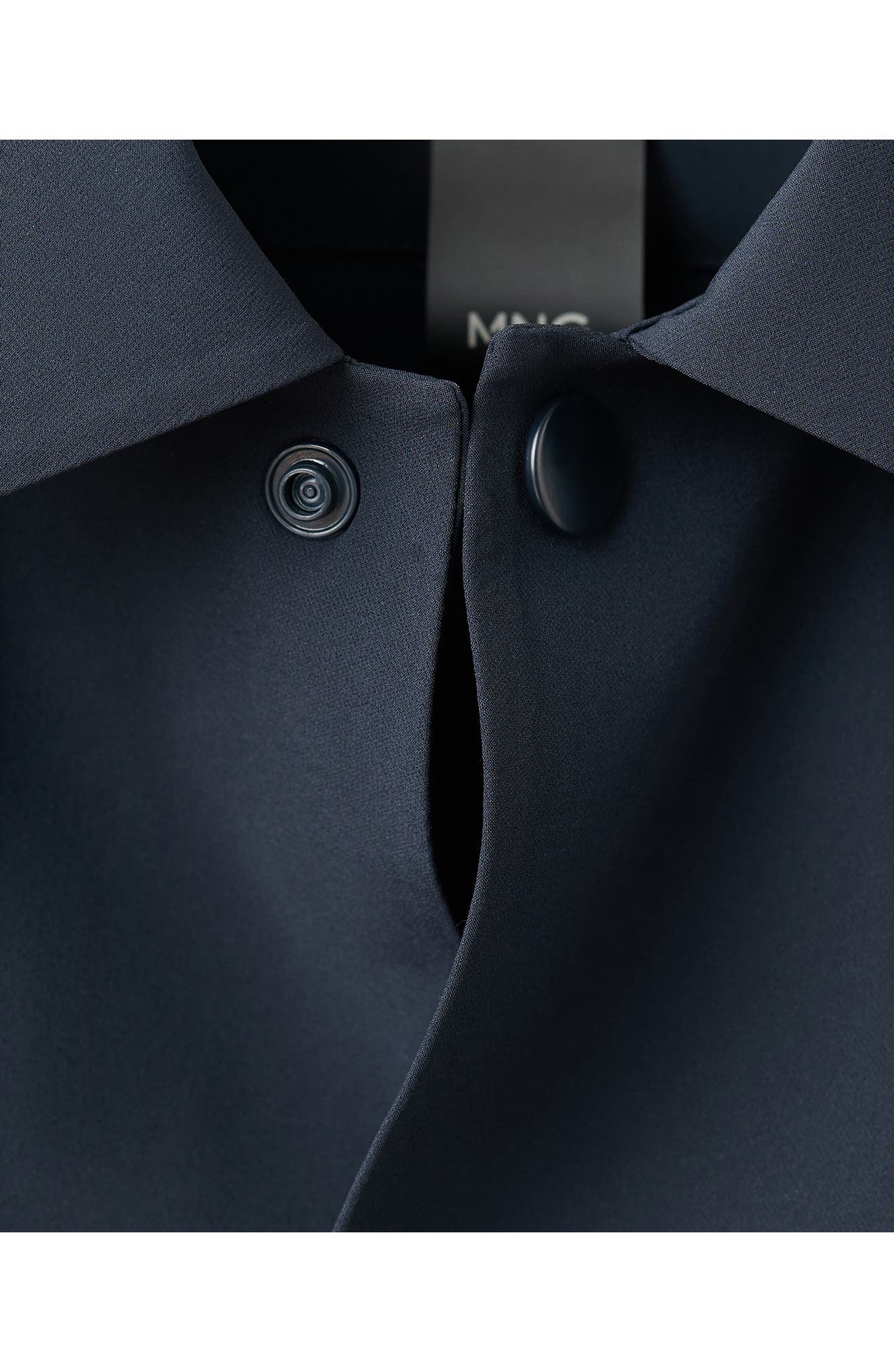 MANGO Water Repellent Jacket — фото 6