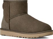 UGG® UGG Classic Mini II Genuine Shearling Lined Boot