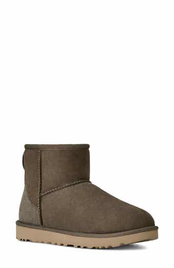 Classic Mini II Genuine Shearling Lined Boot
