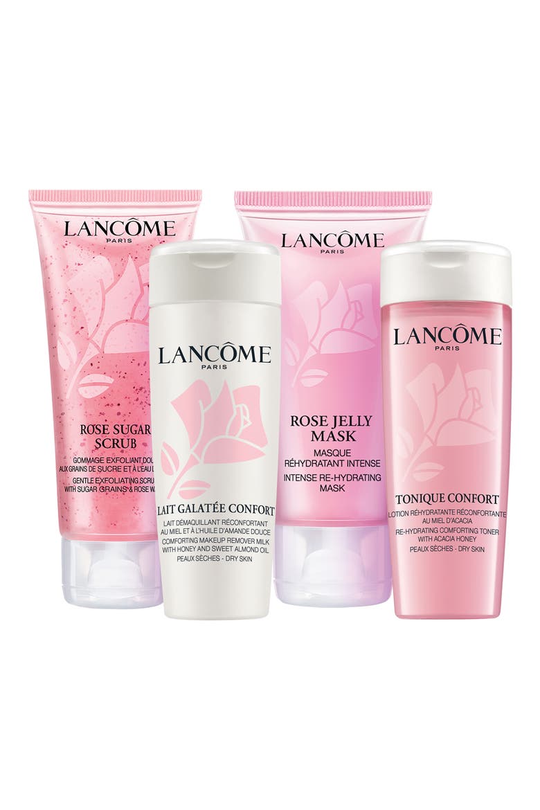 Rosy Skin Care Collection, Main, color, NO COLOR