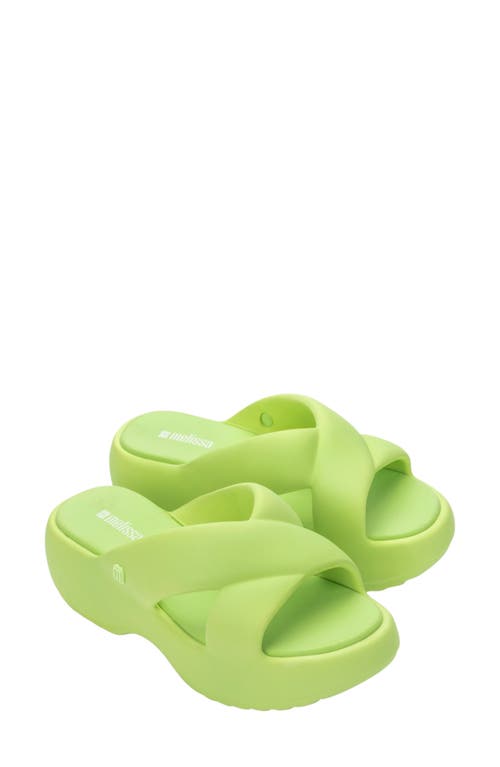 MELISSA MELISSA FREE RISE PLATFORM SANDAL