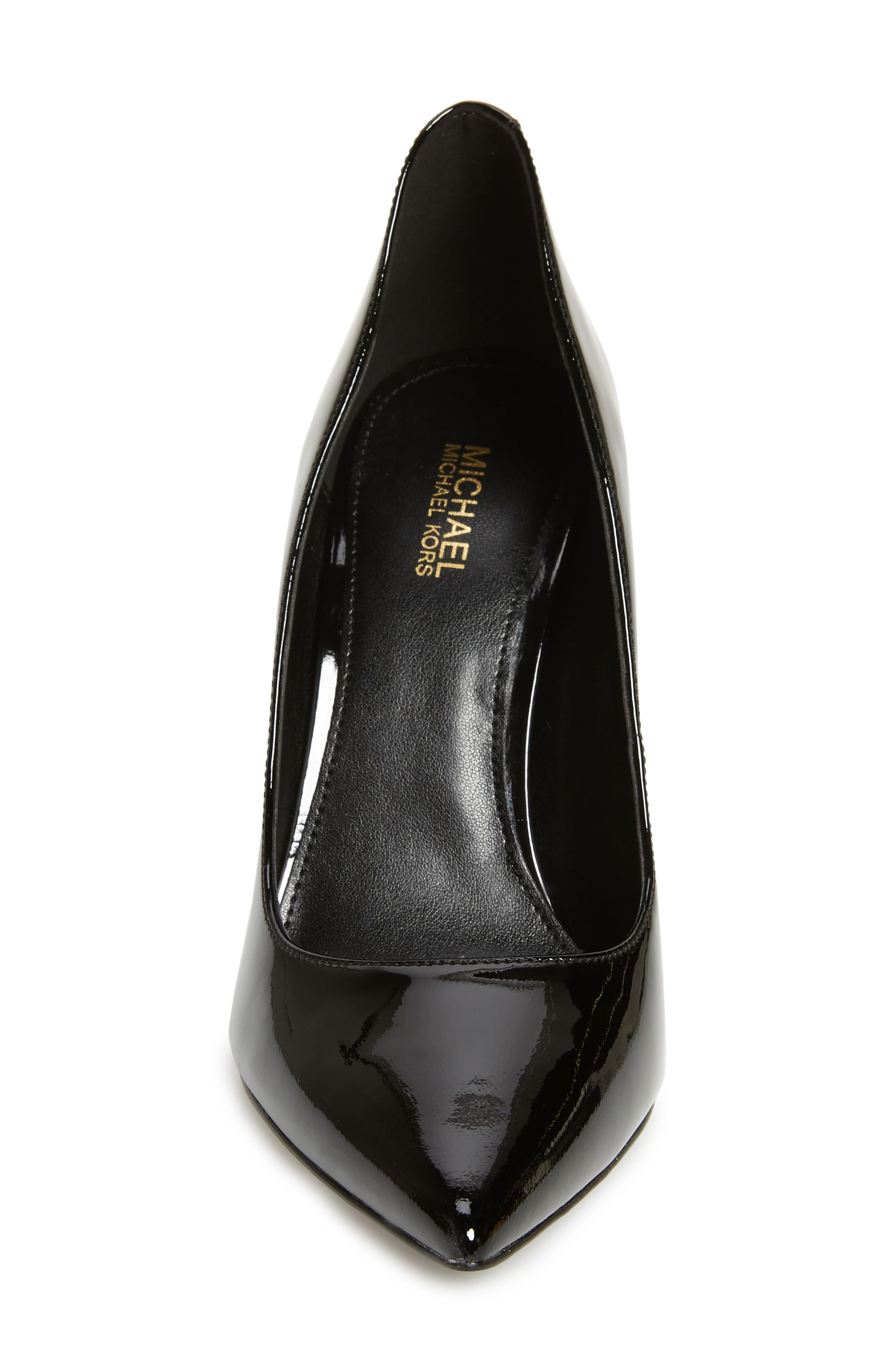 MICHAEL Michael Kors Keke Pointed Toe Pump, Alternate, color, 