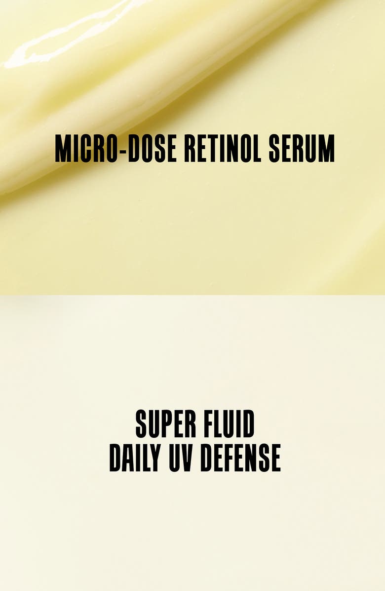 Kiehl's Since 1851 Day-to-Night Dermatologist Solutions Duo $111 Value, Alternate, color, 