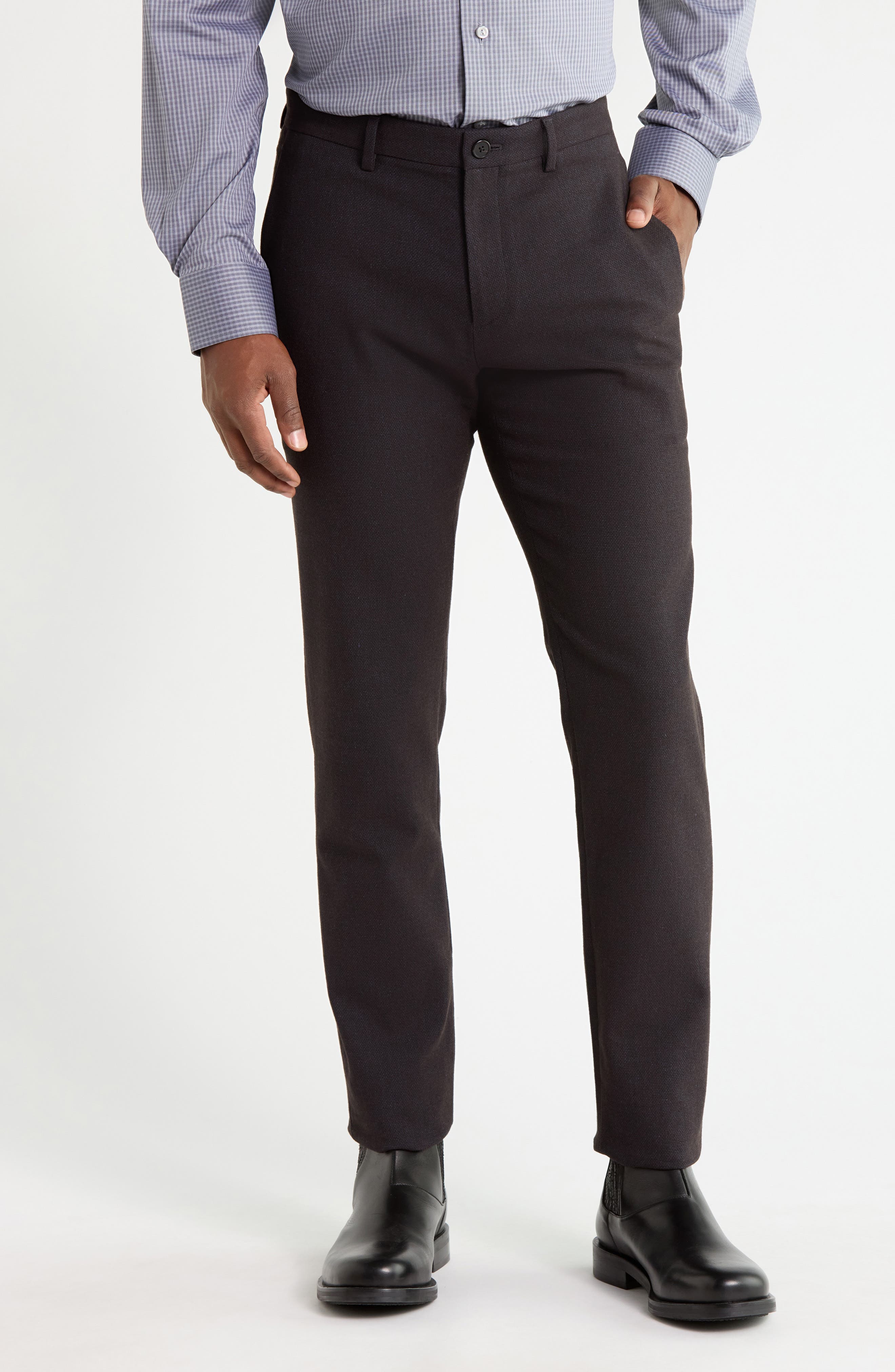 Zaine Mercer Twill Pants