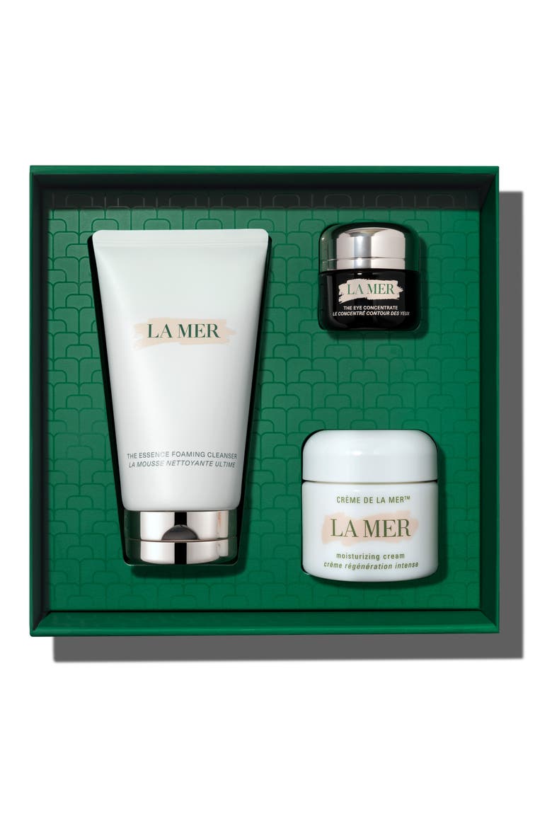 The Holiday Essentials Skincare Gift Set with Crème de la Mer $770 Value, Alternate, color, NO COLOR