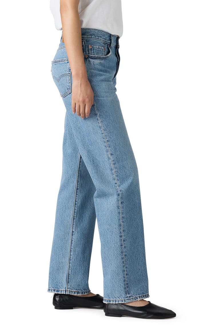 501® '90s Straight Leg Jeans (Women) | Nordstrom