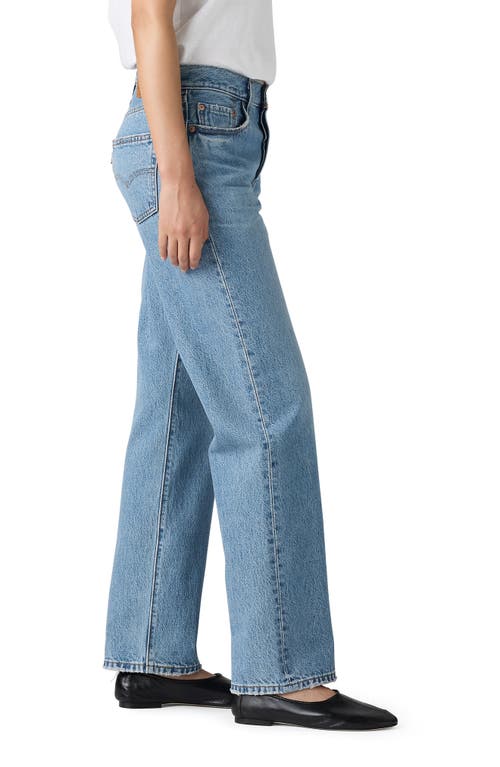 Levi's 501® '90s Straight Leg Jeans In Blue