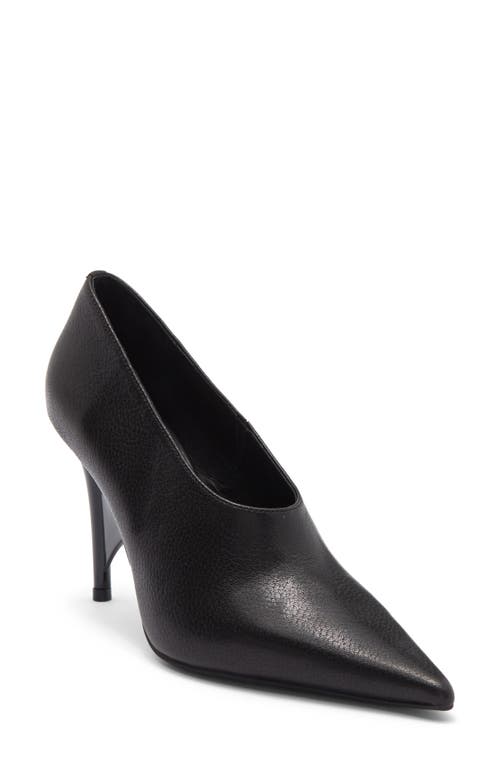 Jeffrey Campbell Invader Pump In Animal Print