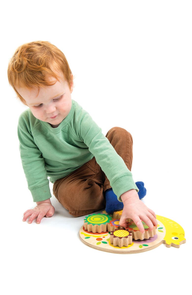 Tender Leaf Toys Snail Whirls Toy, Alternate, color, Multi