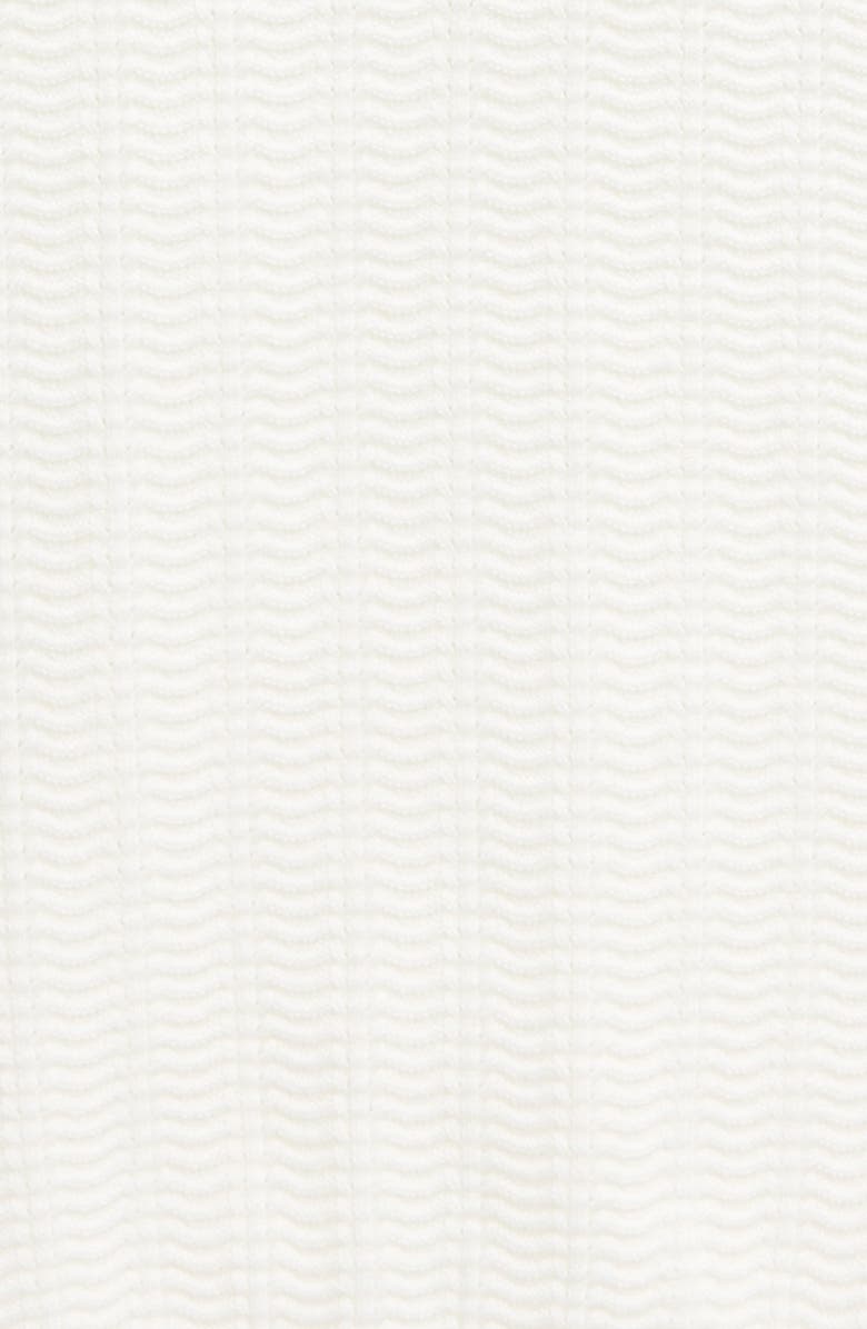 Reiss Kids' Pascoe Jr. Textured Polo Sweater, Alternate, color, 