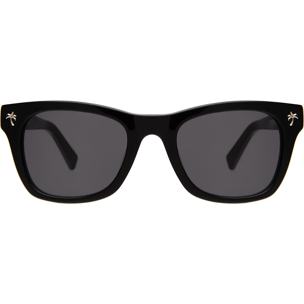 Lyndon Eyewear Hibiscus Sunglasses In Multi