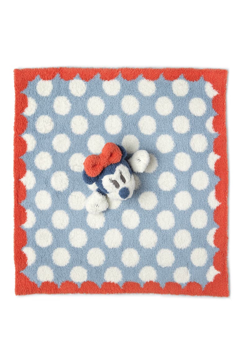 CozyChic® Disney® Minnie Mouse Lovery Soother Blanket, Alternate, color, CREAM MULTI