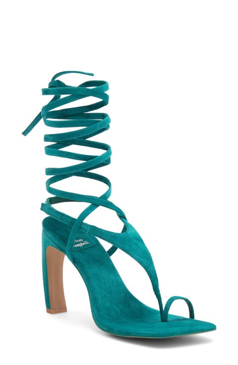 Bon Bon Ankle Wrap Sandal (Women)