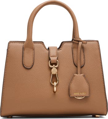 Anne Anne Klein Small Satchel | Nordstromrack