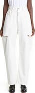 Maison Margiela Ripped Side Cutout Jeans