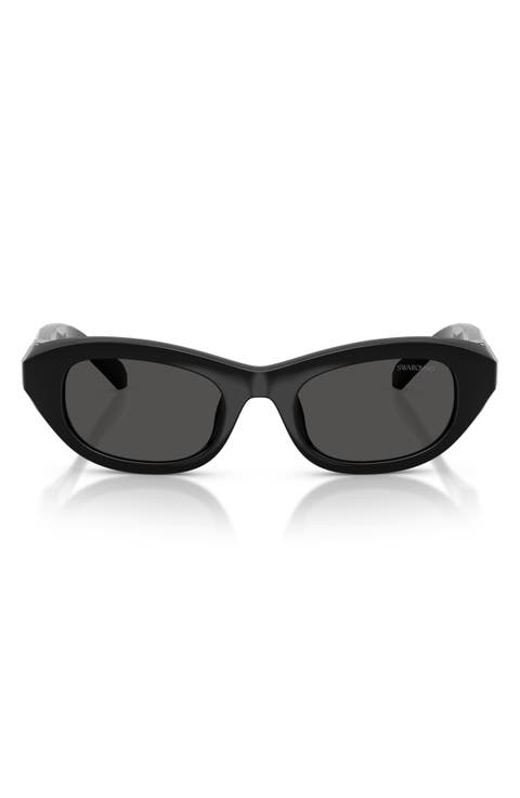 50mm Small Pillow Sunglasses