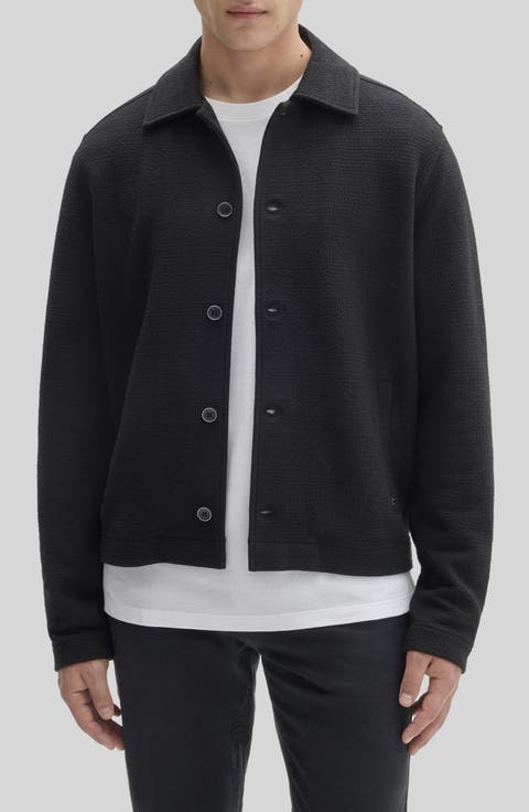 Dumas Button Front Jacket