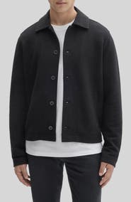 Robert Barakett Dumas Button Front Jacket