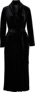 Natori Natalie Velvet Robe