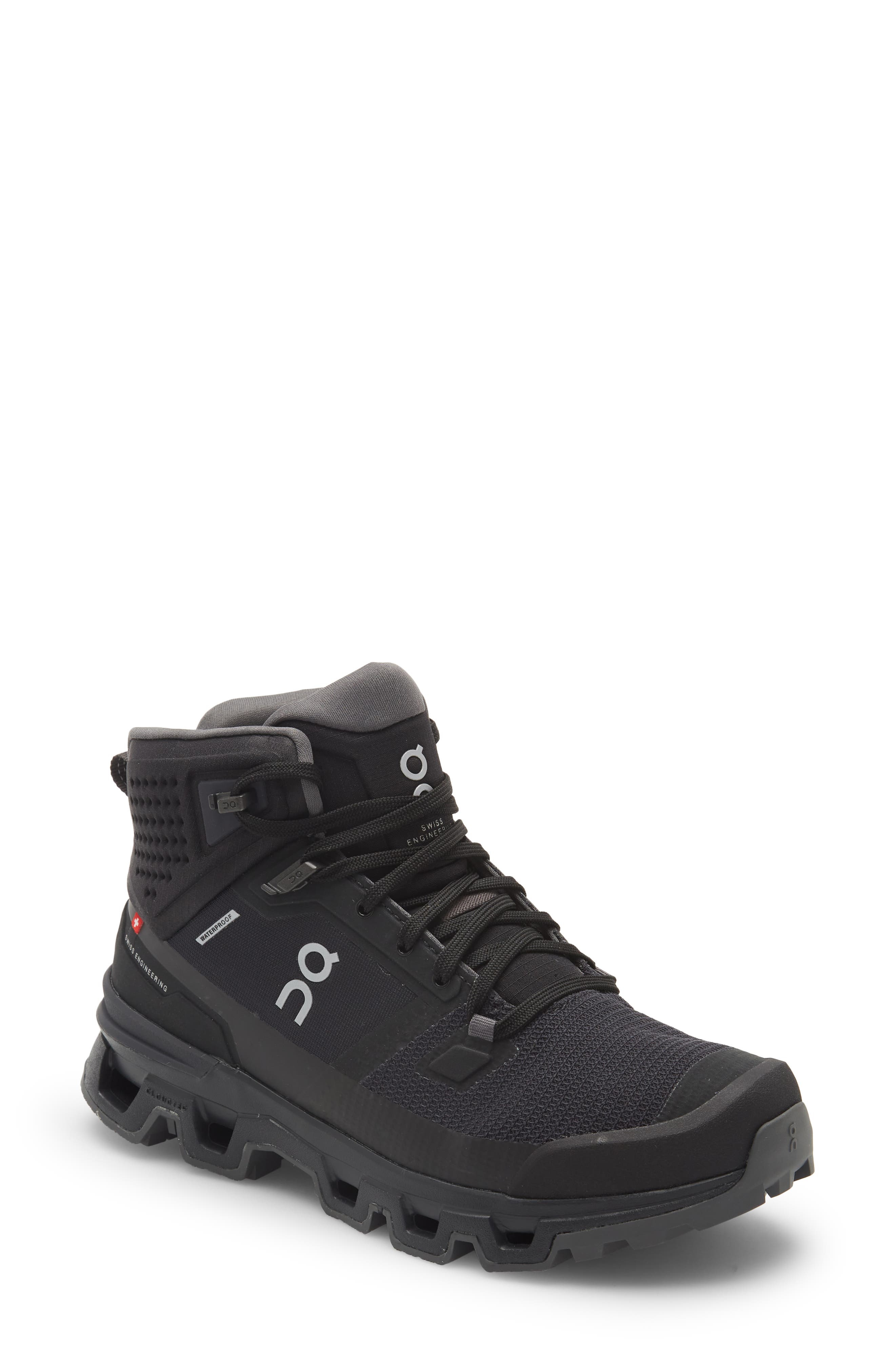On Cloudrock 2 Waterproof Hiking Boot, Main, color, 