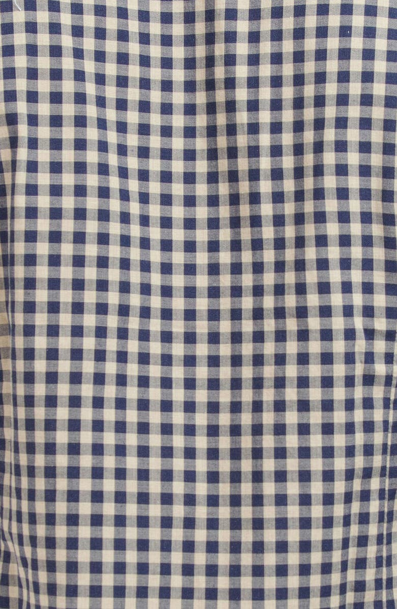 Barbour Merryton Tailored Fit Check Button-Down Shirt, Alternate, color,