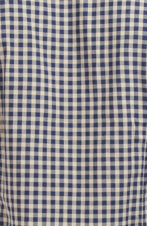 Barbour Merryton Tailored Fit Check Button-down Shirt