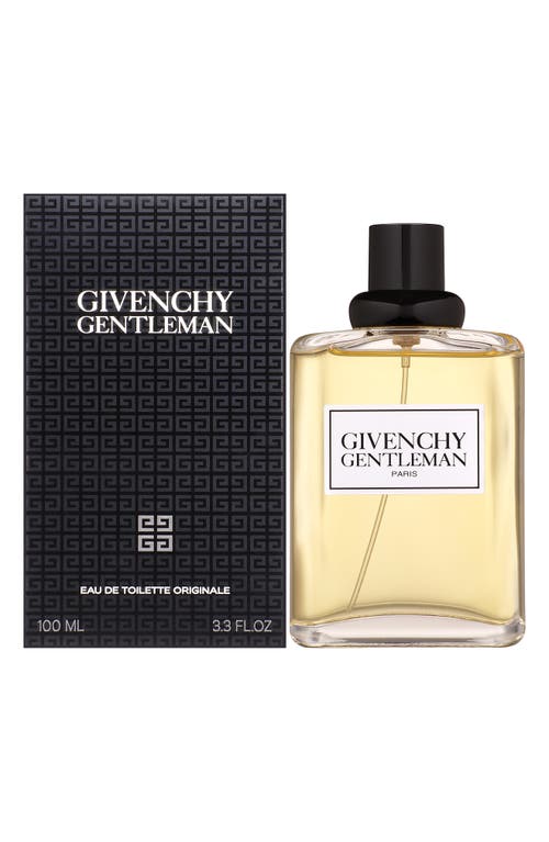 Givenchy Gentleman Eau De Toilette In No Color