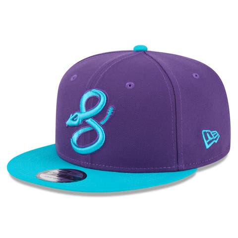 Men's New Era  Purple/Teal Arizona Diamondbacks 2025 City Connect 9FIFTY Snapback Hat