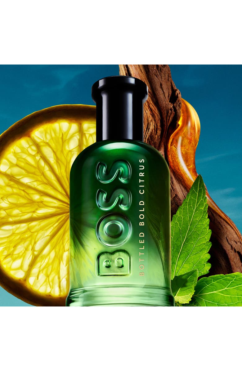 HUGO Bottled Bold Citrus Eau de Parfum for Men, Alternate, color, 