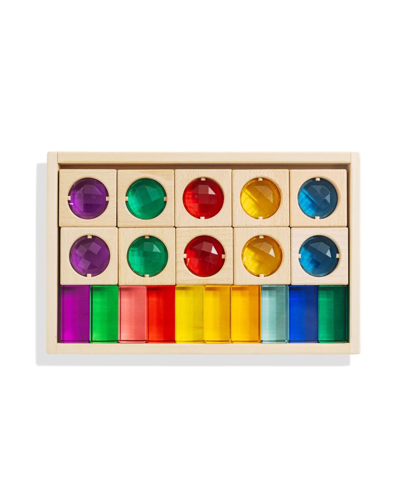 selected Rainbow
