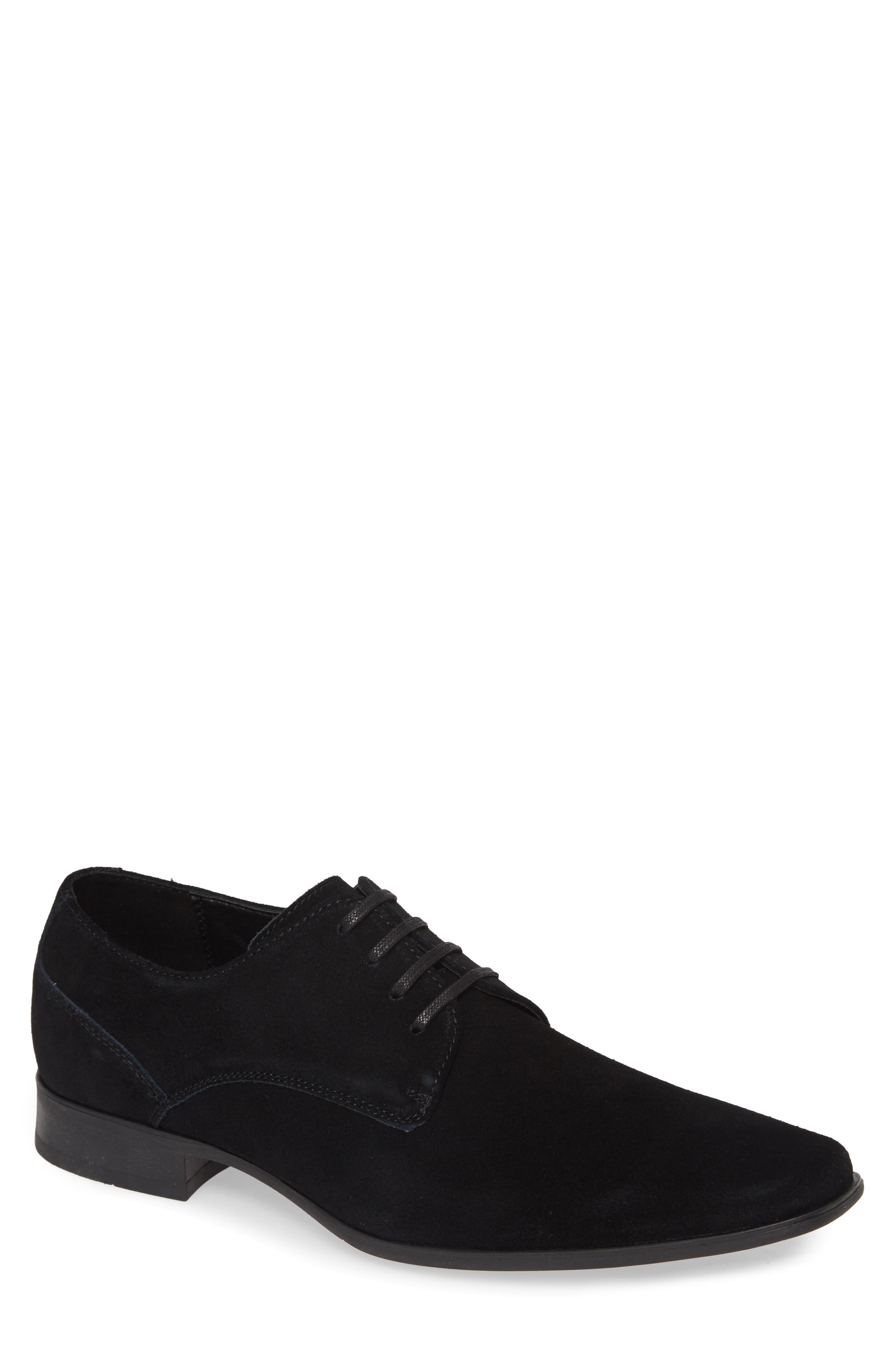 Calvin Klein Brodie Plain Toe Derby, Main, color, 