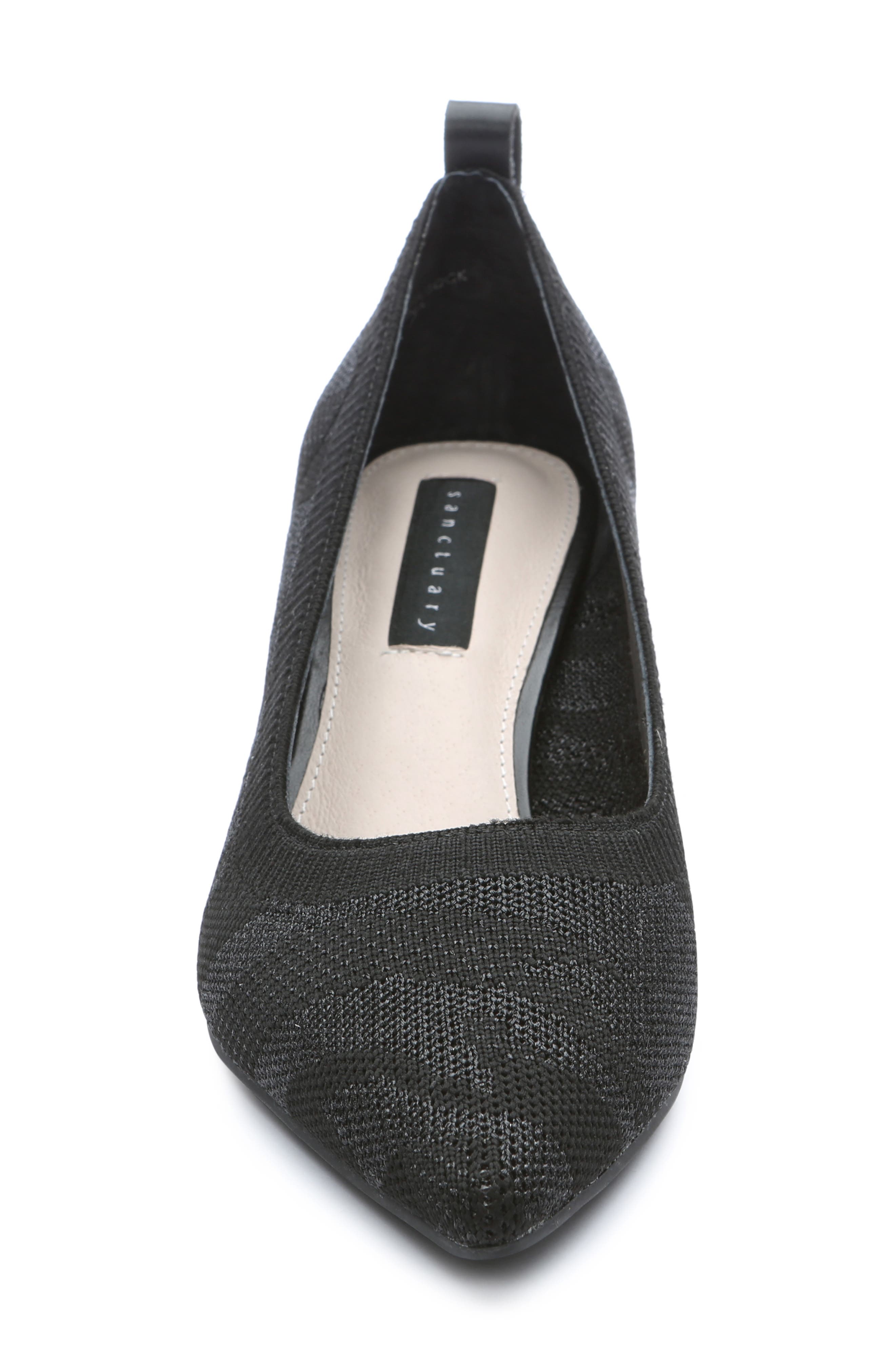 Sanctuary Pep It Up Knit Pump, Alternate, color, 