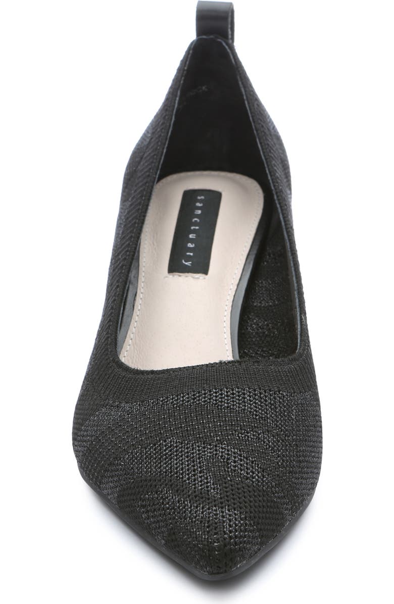 Sanctuary Pep It Up Knit Pump, Alternate, color,