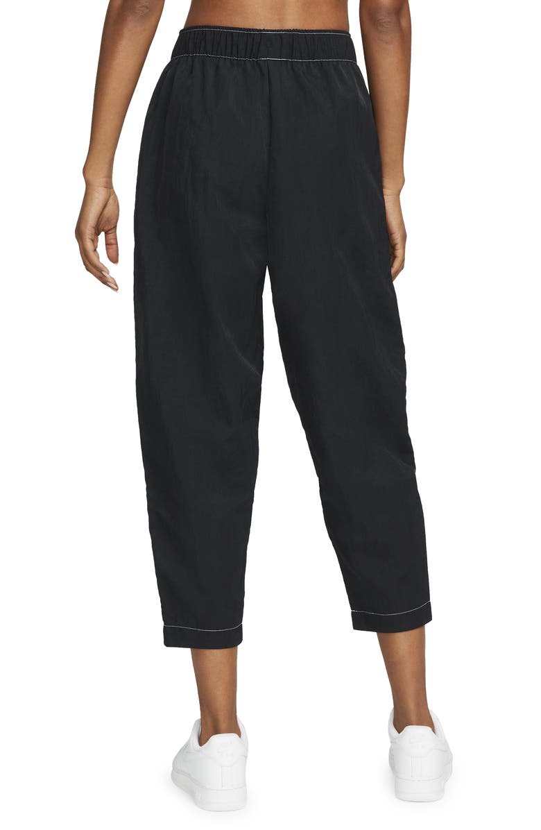 Nike Sportswear Swoosh Woven Pants, Alternate, color,