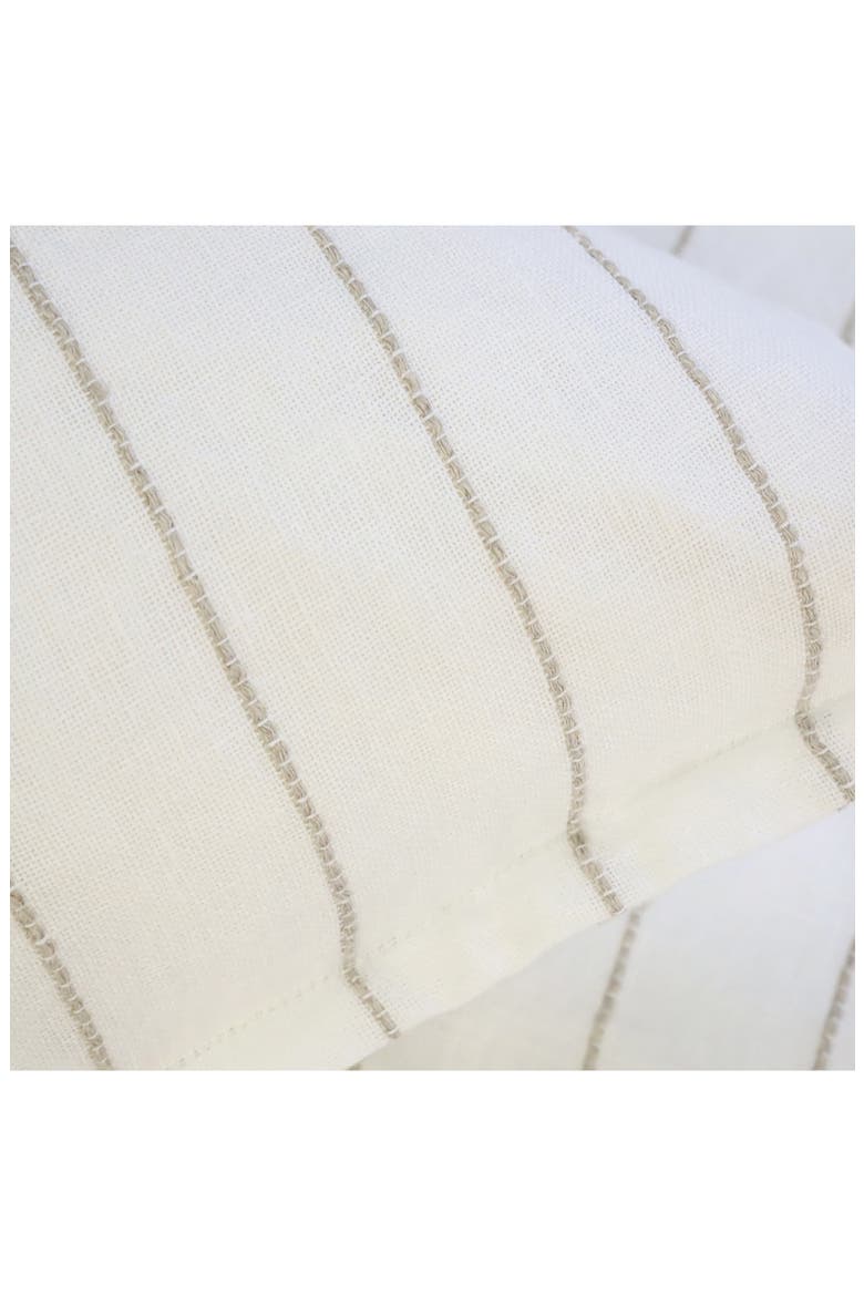 Blake Duvet Cover, Alternate, color, WHITE/OCEAN