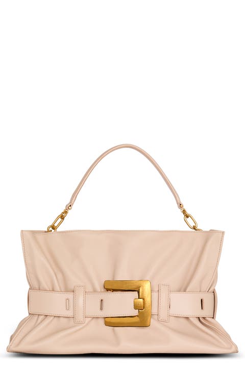 Medium Anthem Leather Tote