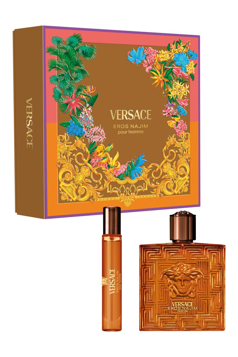 Eros Najim Parfum Gift Set $207 Value, Main, color, NO COLOR