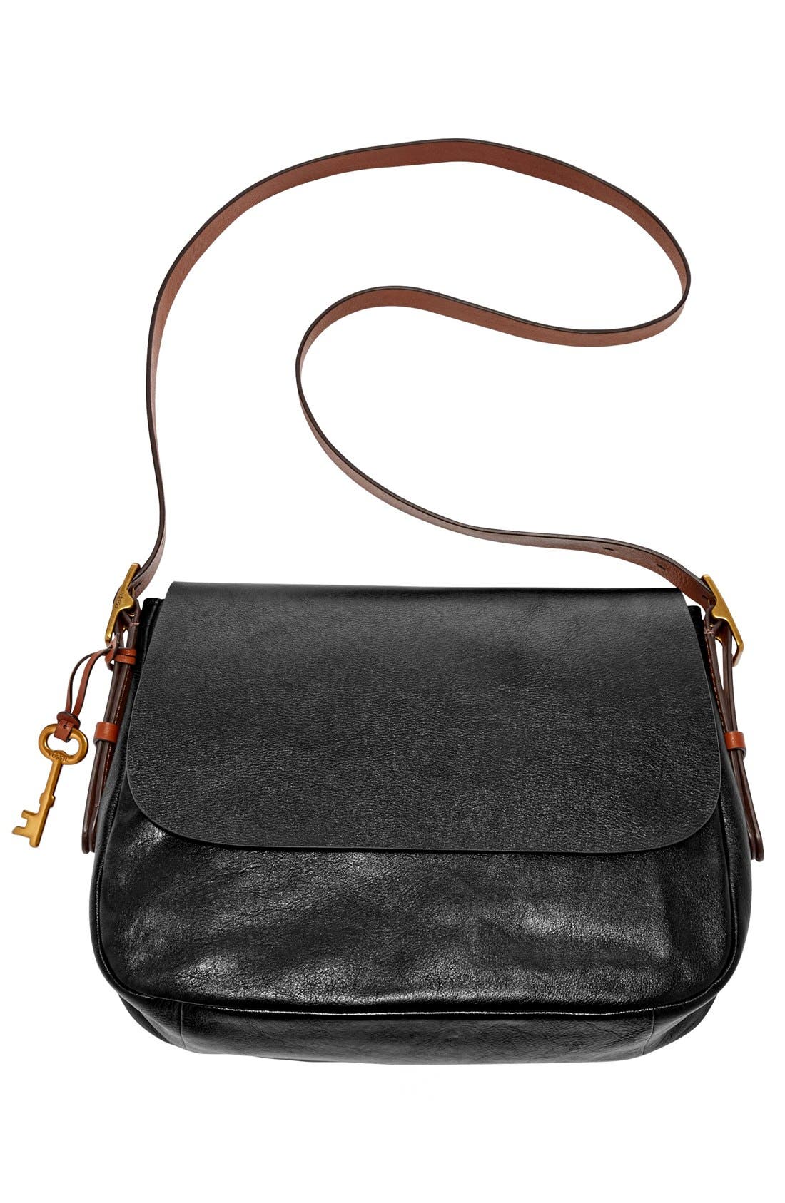 Fossil 'Large Harper' Crossbody, Alternate, color, 